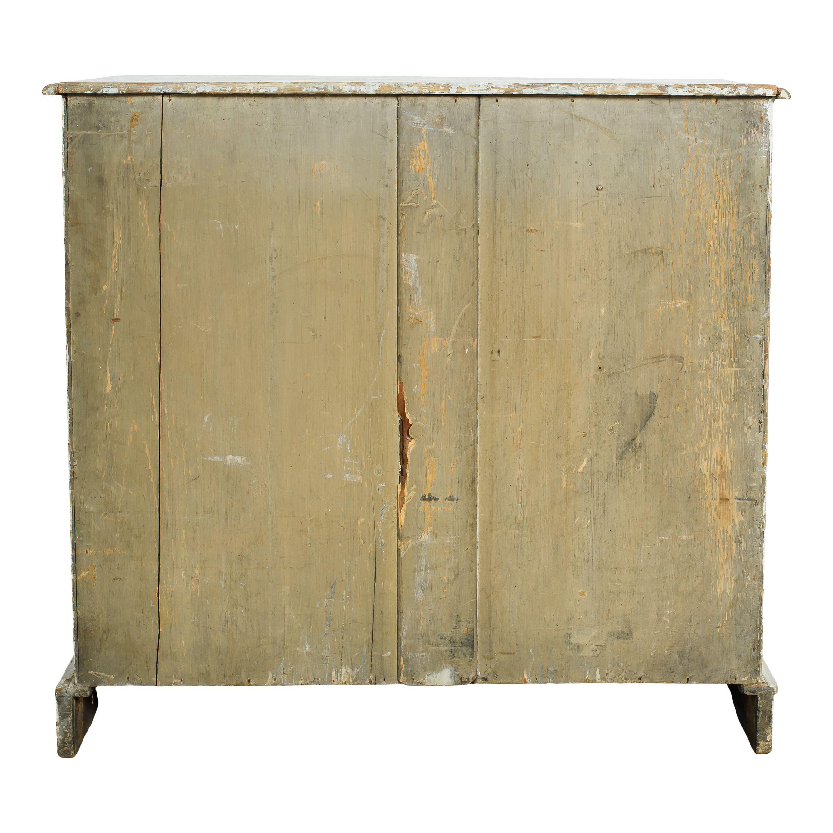 Ceramic Vintage Victorian Dresser For Sale