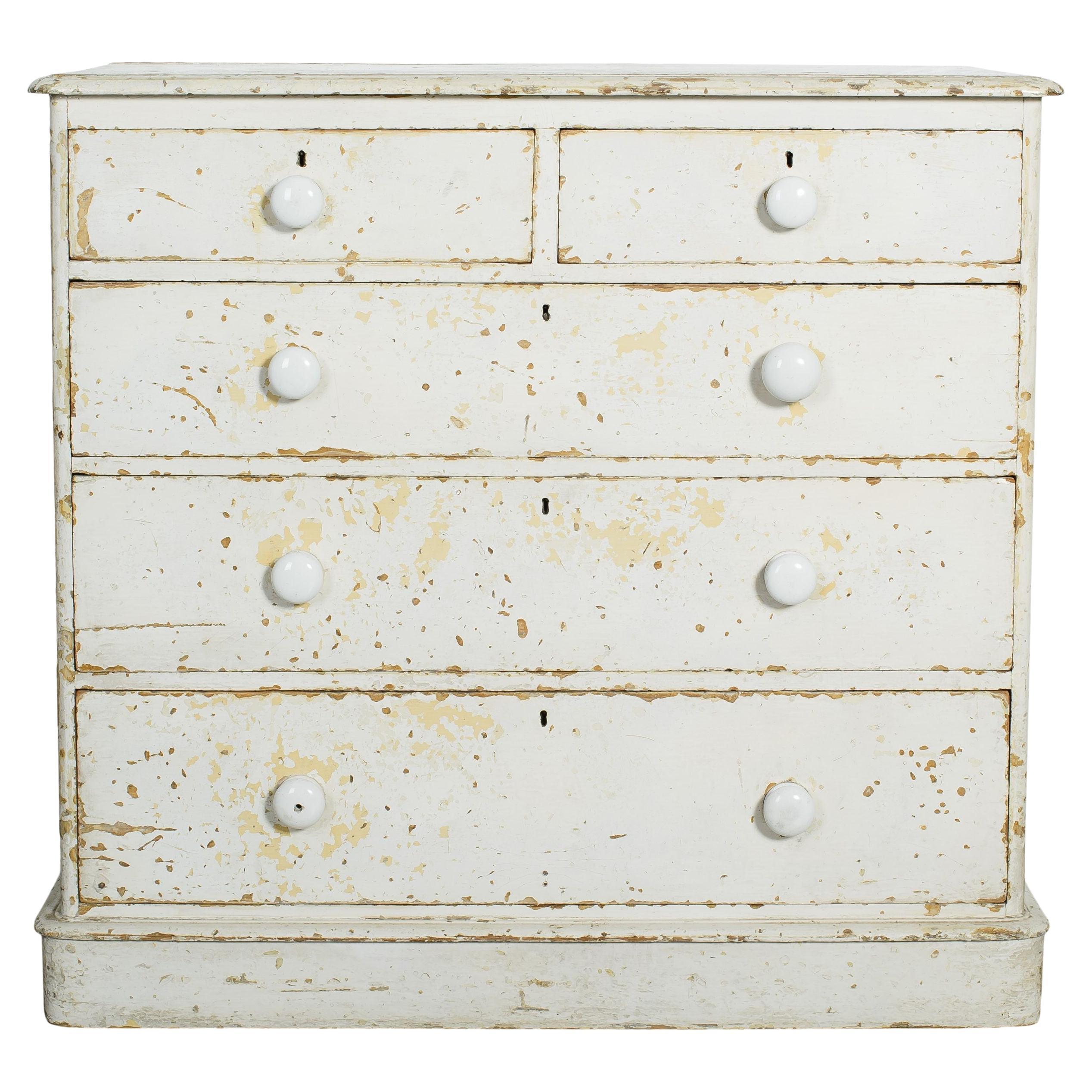 Vintage Victorian Dresser For Sale