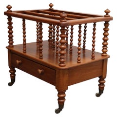 Victorian Magazine Racks and Stands