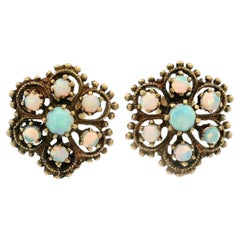 Stud Earrings
