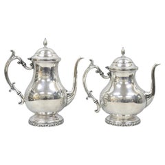 Victorian Serveware, Ceramics, Silver and Glass