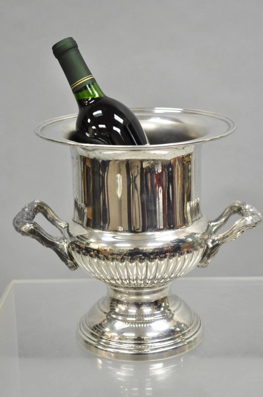 Vintage Victorian Silver Plated 