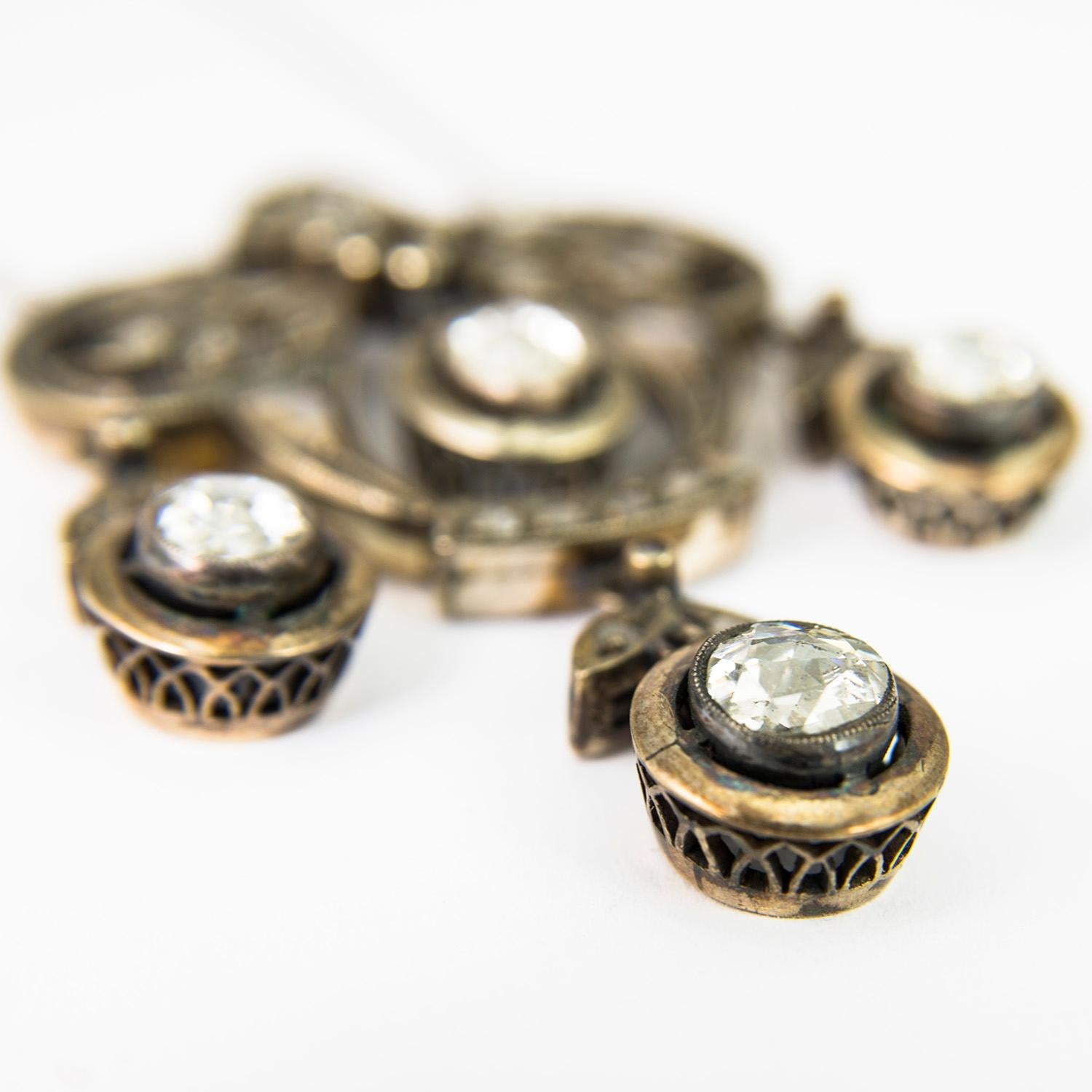 victorian style jewellery