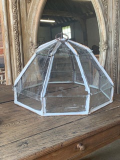 Vintage Victorian Style Garden Cloches