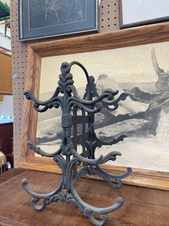 Vintage Victorian Wine Holder