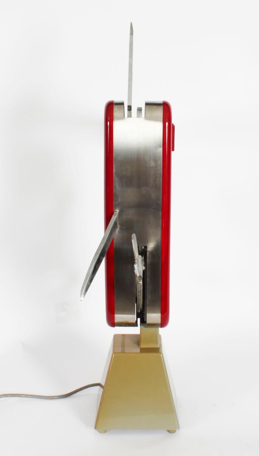 Vintage Victorinox Swiss Army Knife Large Shop Counter Display 20° Secolo in vendita 4