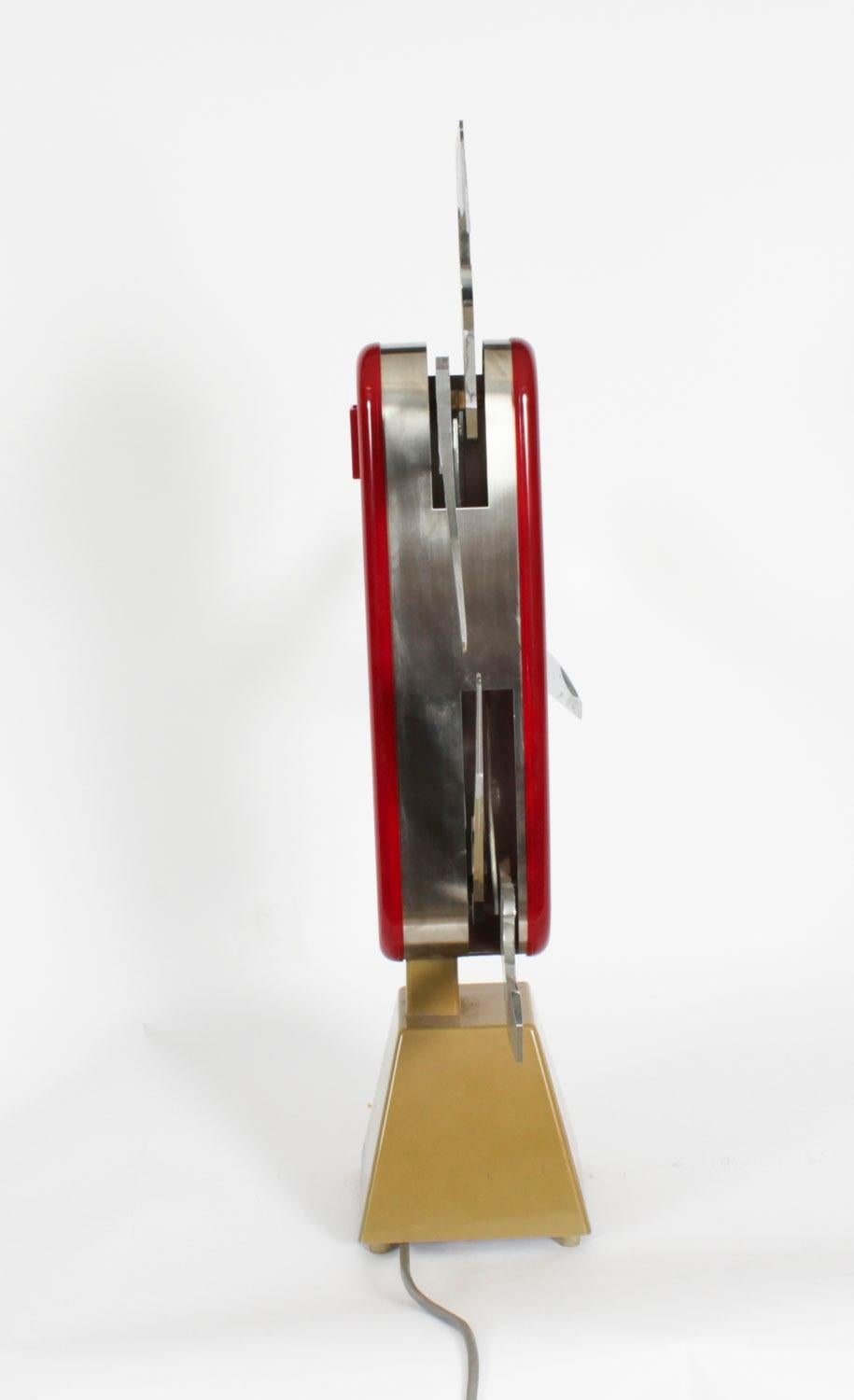 Vintage Victorinox Swiss Army Knife Large Shop Counter Display 20° Secolo in vendita 6