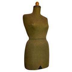 Vintage Vienna Dressmaker Mannequin Doll 1930