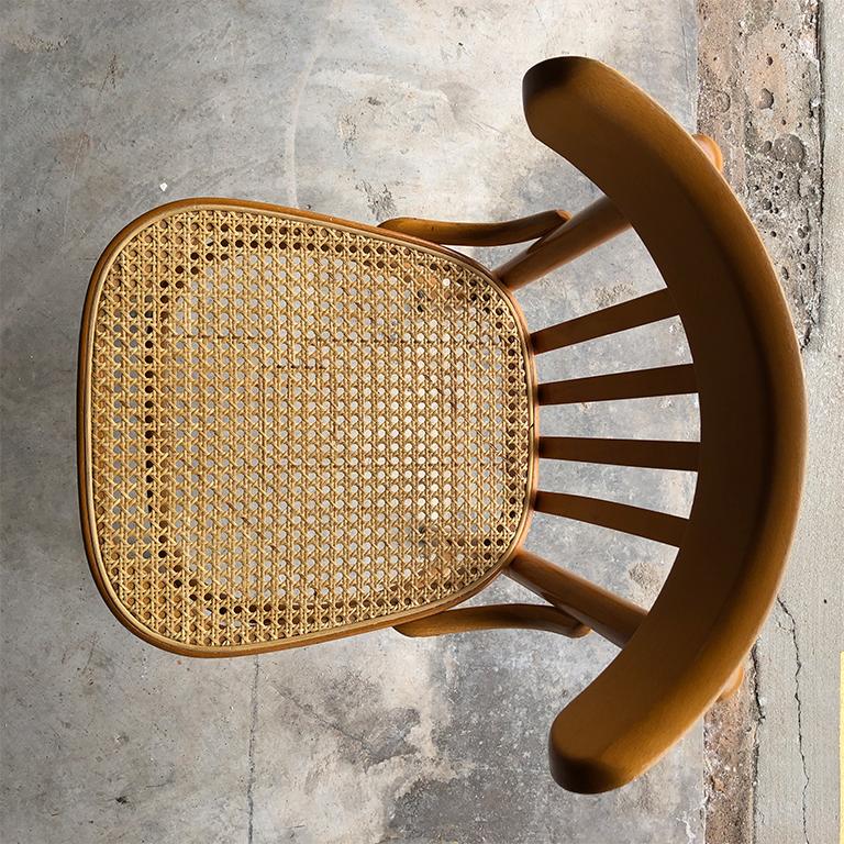 thonet bentwood chair value