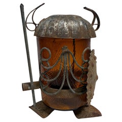 Candle Lamps