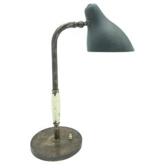 Vintage Vilhelm Lauritzen Table Lamp from the 1940s