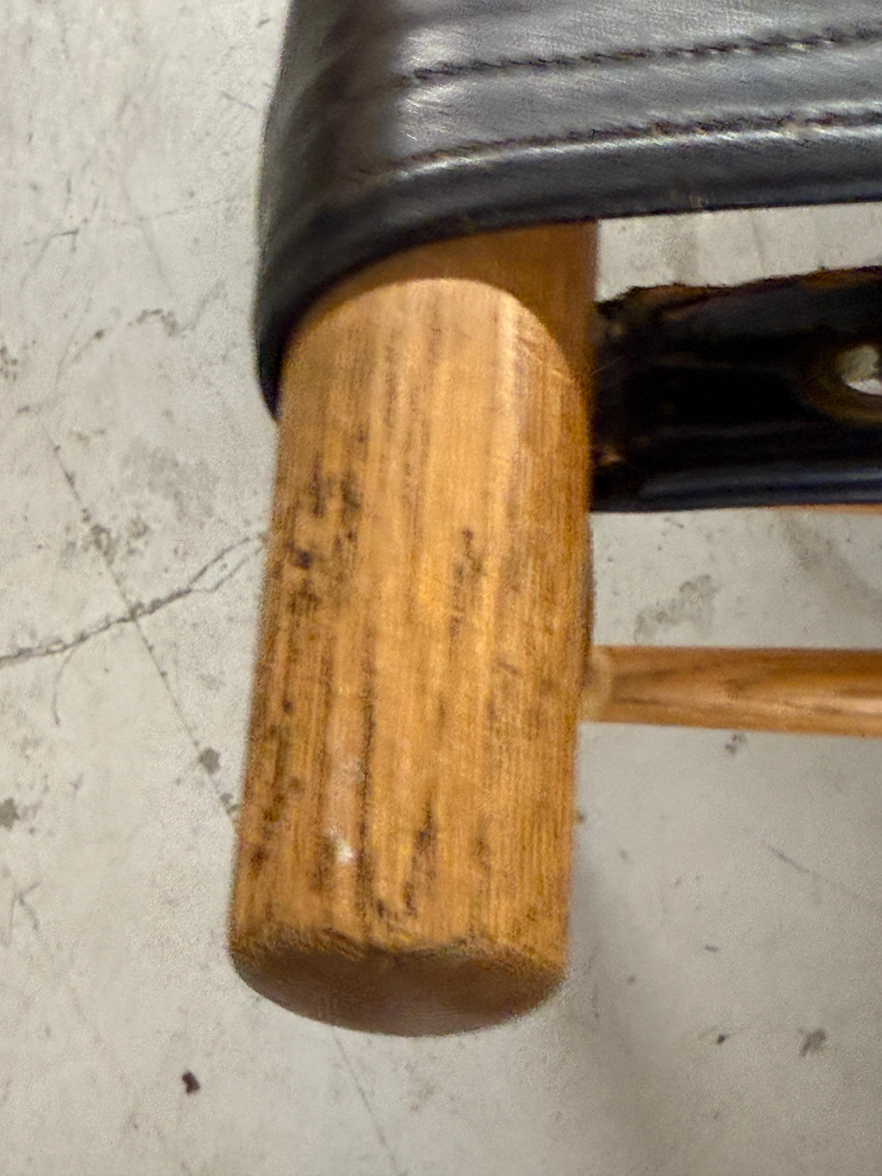 Vintage Vilhelm Wohlert  para Silla Triangle Sling de Stellar Works en venta 1