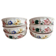 Insalatiere vintage Villeroy & Boch Flora Bella, Lussemburgo