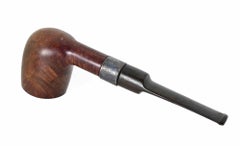 Vintage V.I.P. Tobacco Pipe, Mid-20th Century