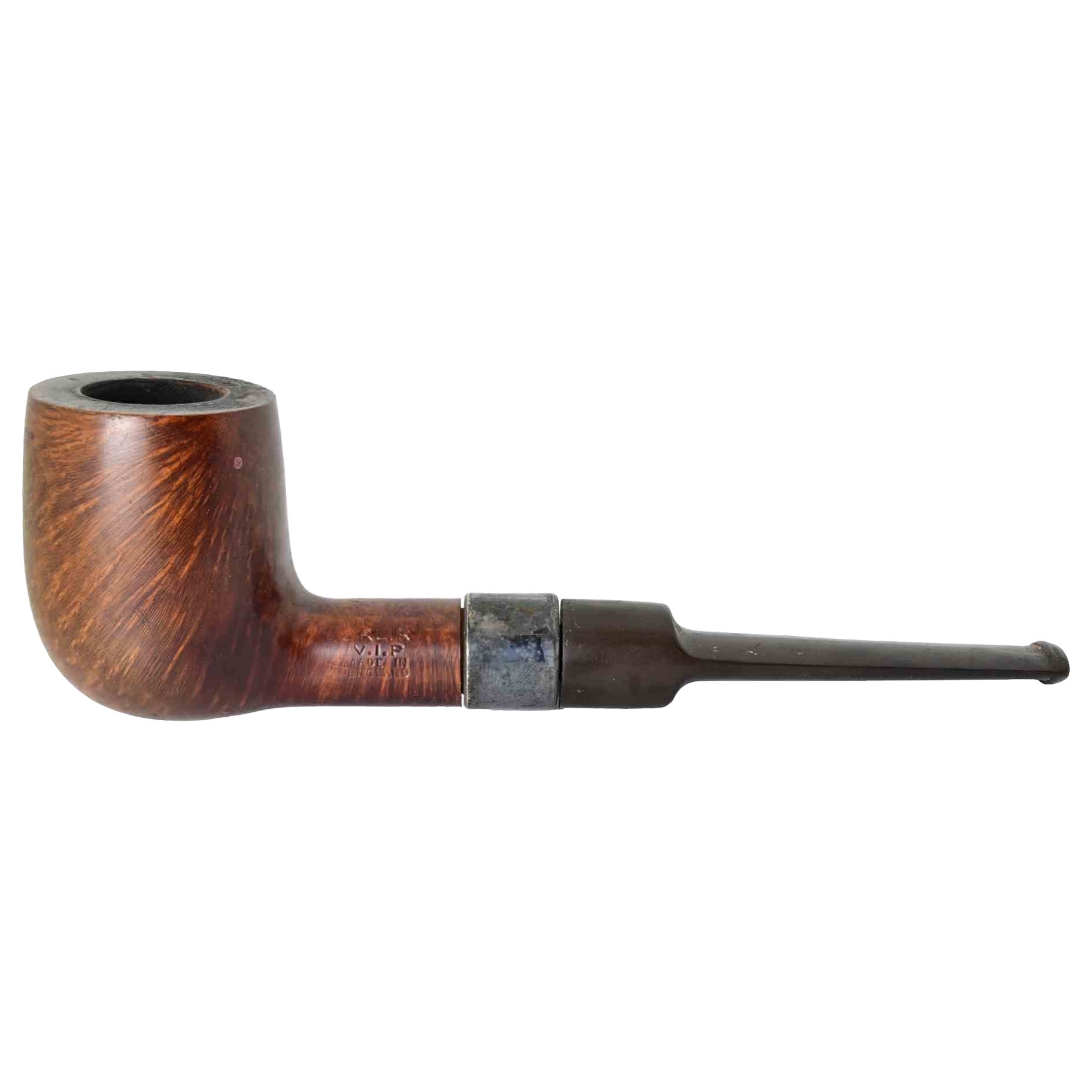 Pipa da tabacco V.I.I. d'epoca, metà del XX secolo
