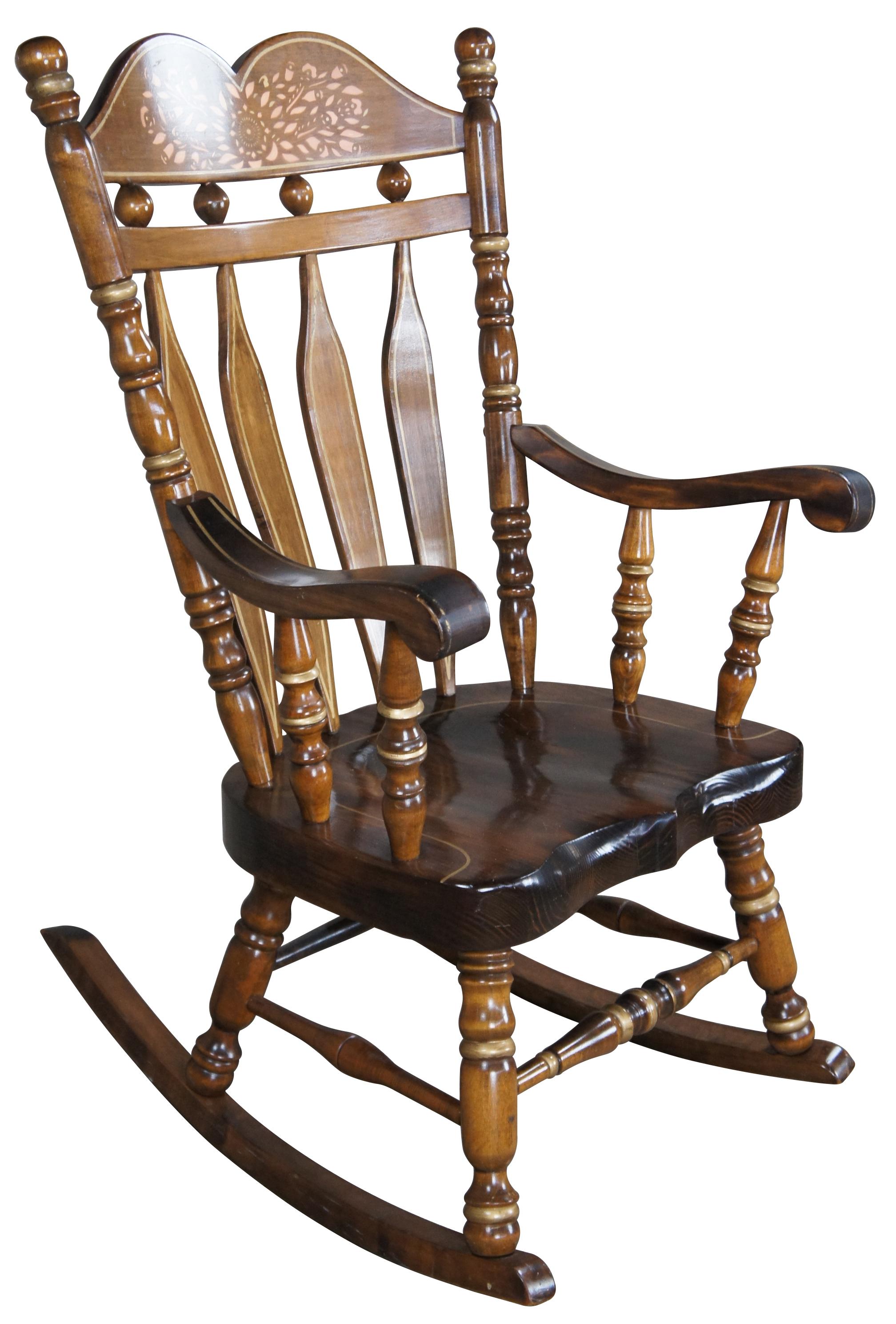virginia house rocking chair value