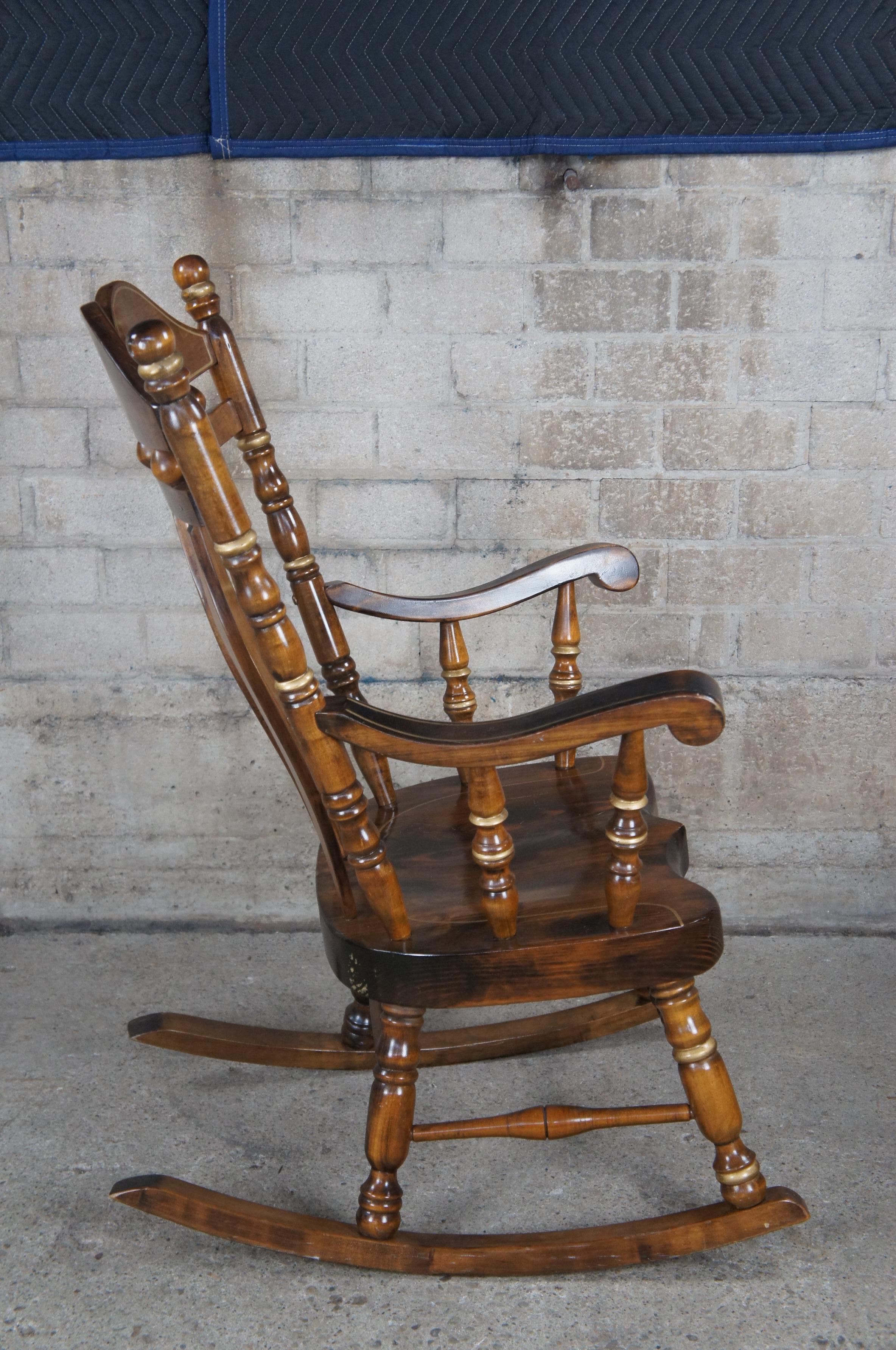 va house rocking chair