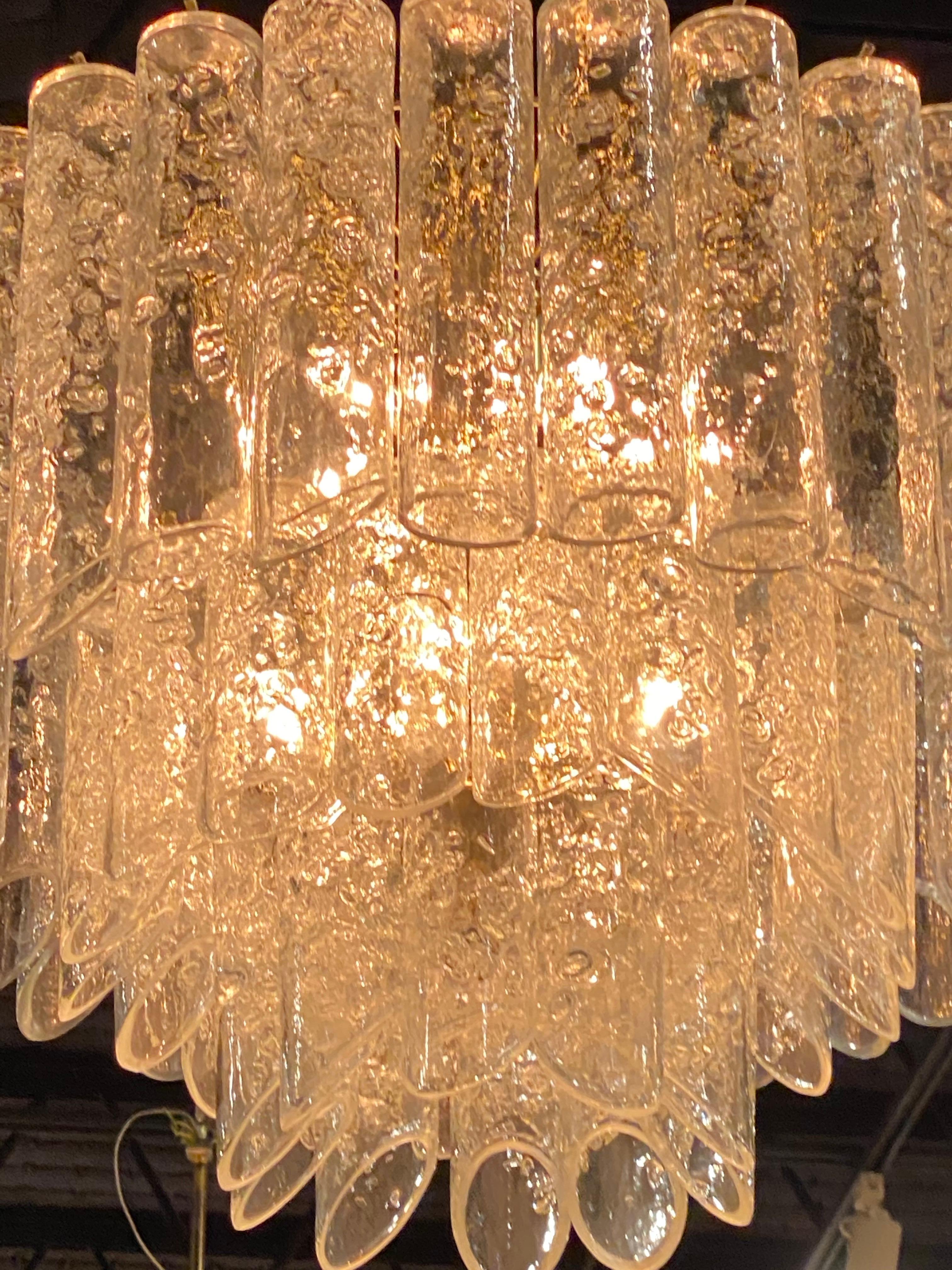 lace chandelier