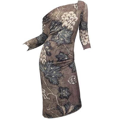 Vivenne Westwood Slinky Jersey Dress For Sale at 1stdibs