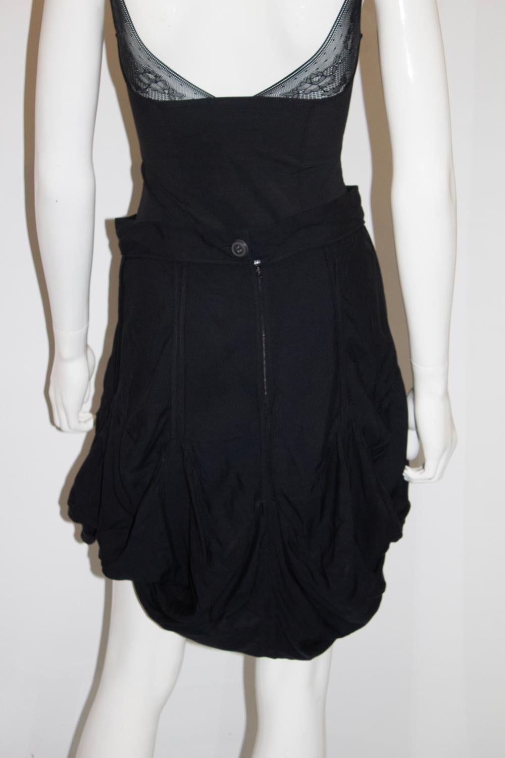 Vintage Vivienne Westwood, gonna Main Line in vendita 1