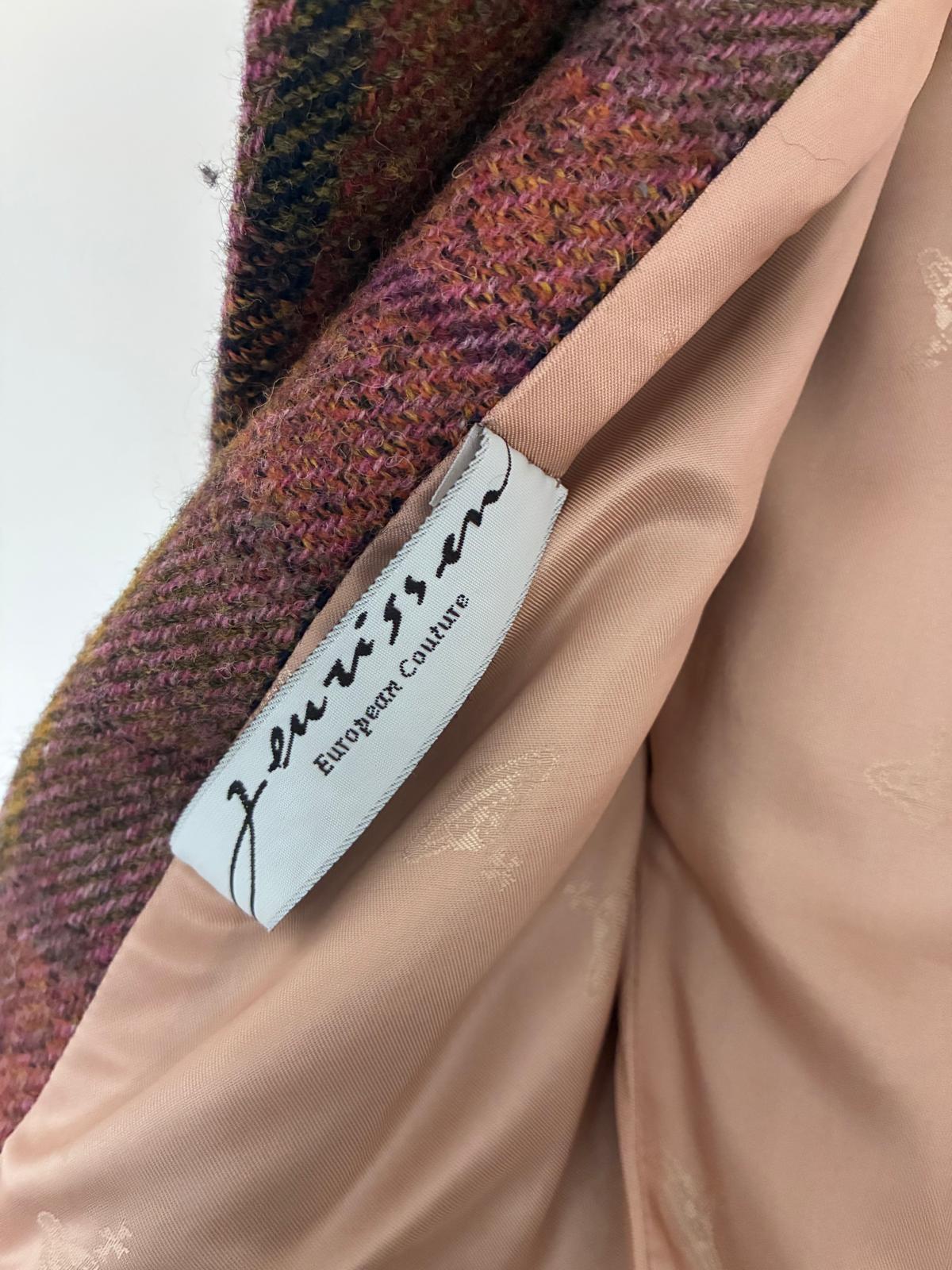Traje con falda de tartán vintage Vivienne Westwood RED LABEL by VIVIENNE WESTWOOD - Años 90 en venta 3