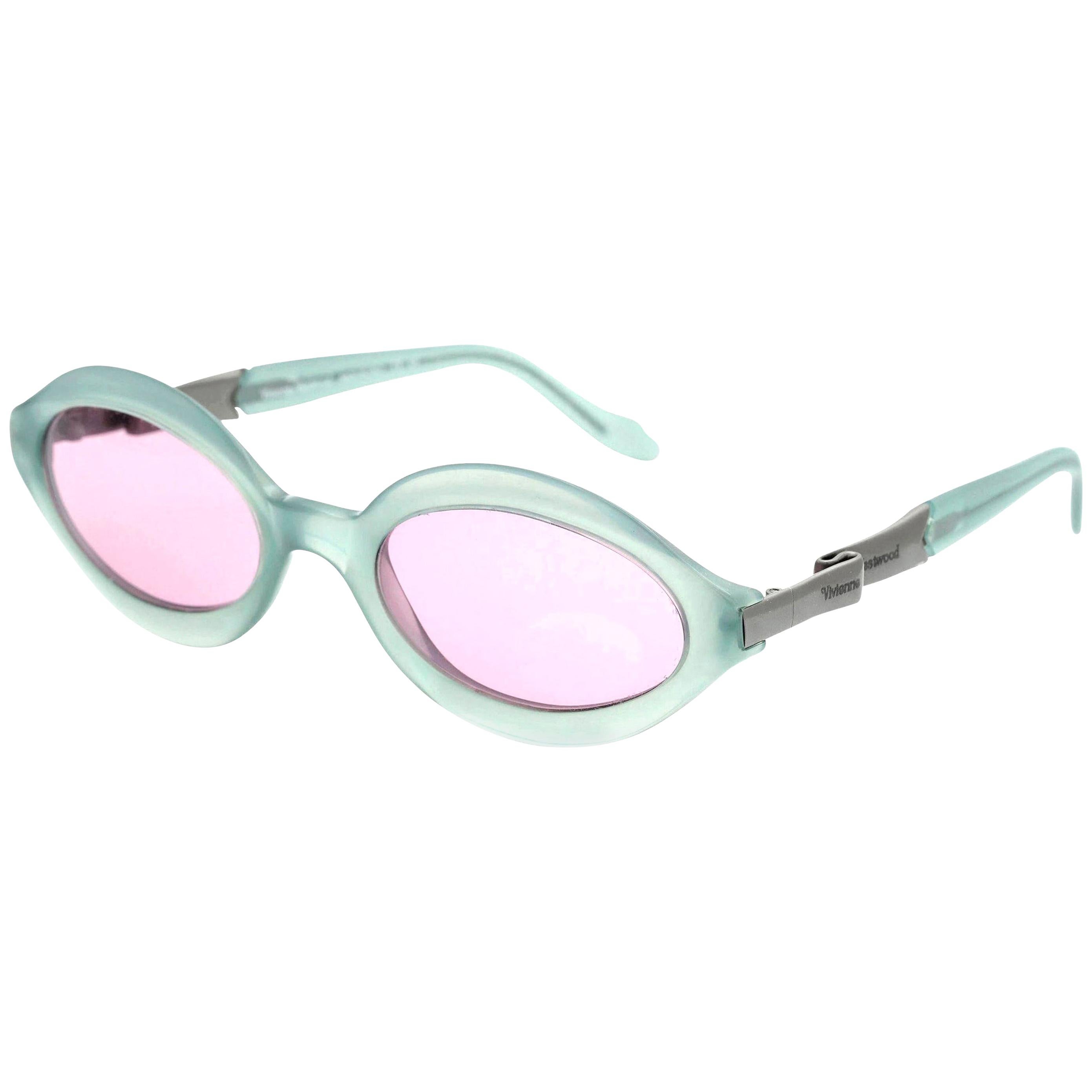 Vintage Vivienne Westwood Sunglasses For Sale