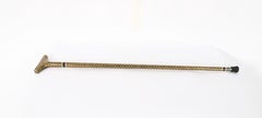 Vintage Vizagapatam Stil islamischen Gehstock Stock 20. C 91cm 3ft