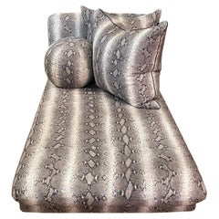 Vintage (In the Style of) Vladimir Kagan Chaise