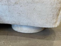 Vintage Vladimir Kagan Directional Cloud Sofa 1980s