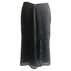 Vintage Voyage Invest In The Original Silk Skirt