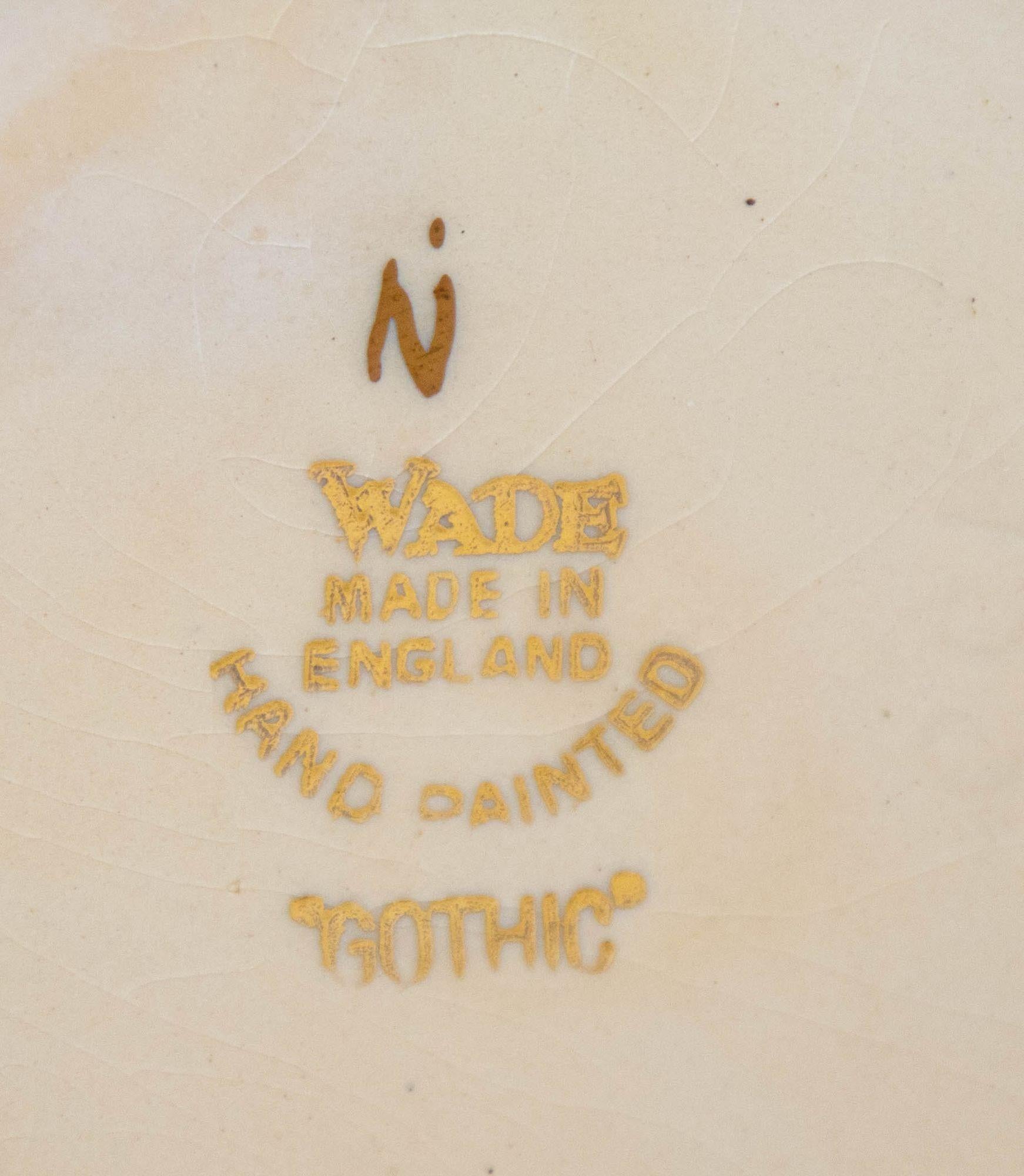 wade porcelain made in england
