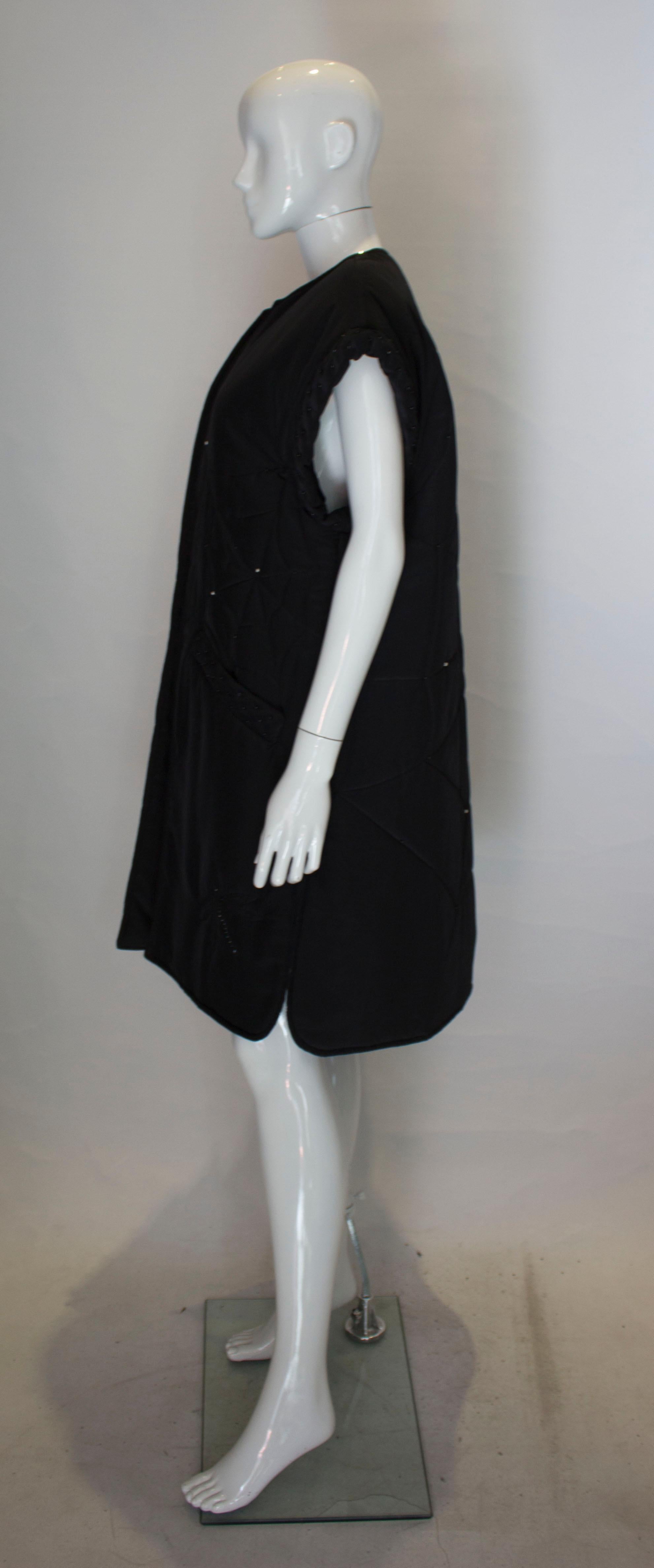 Gilet vintage di TIna In condizioni buone in vendita a London, GB