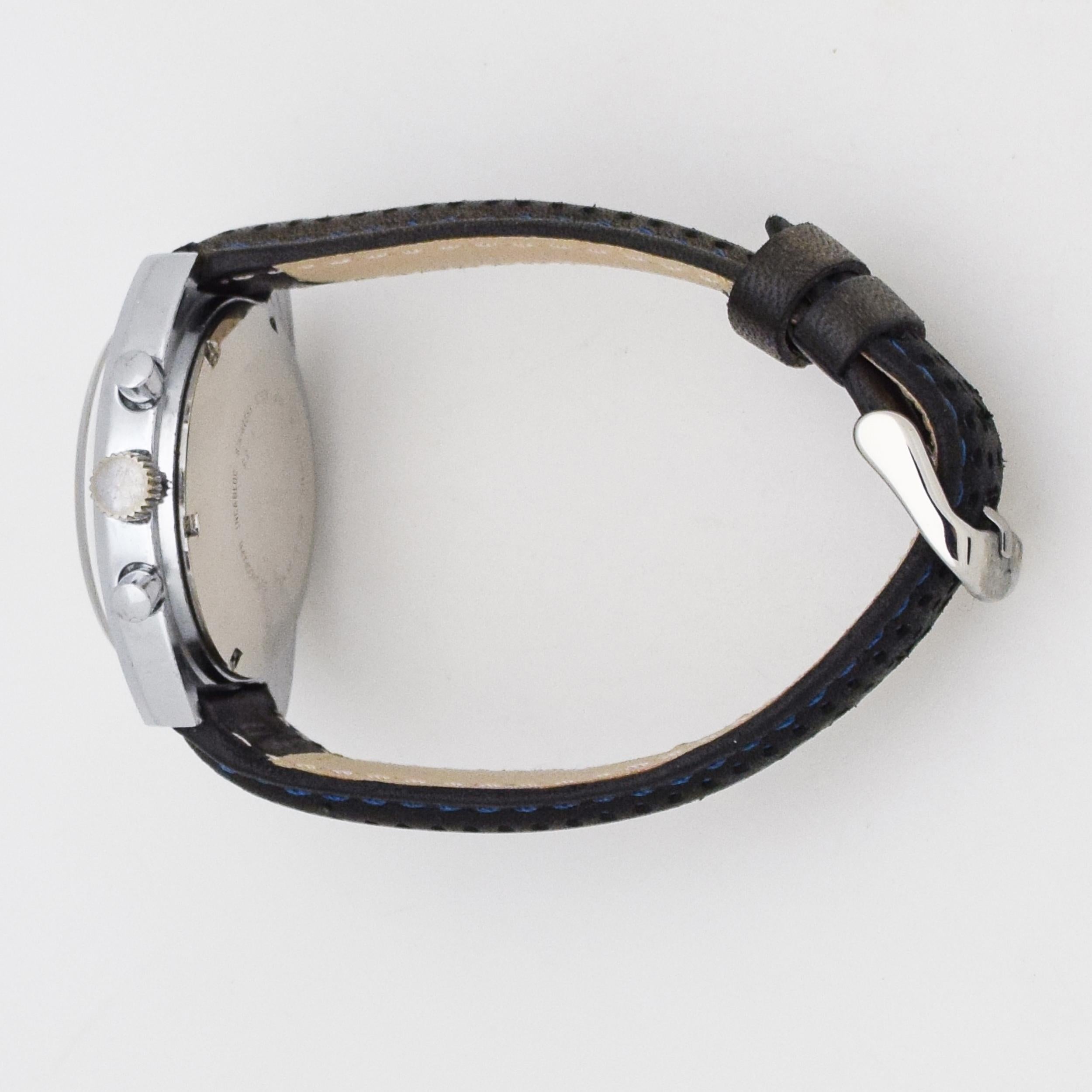 wakmann incabloc watch