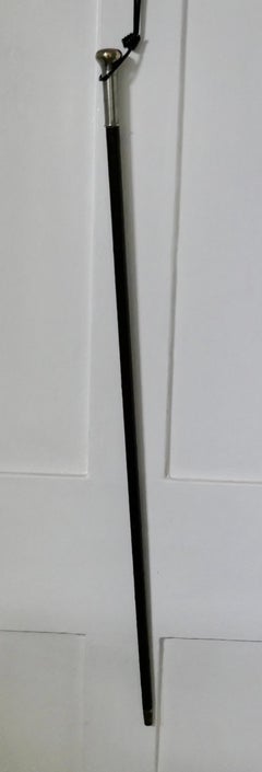 Vintage Walking Stick Petrol Cigarette Lighter Old and Very Rare