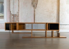 Vintage Wall Cabinet