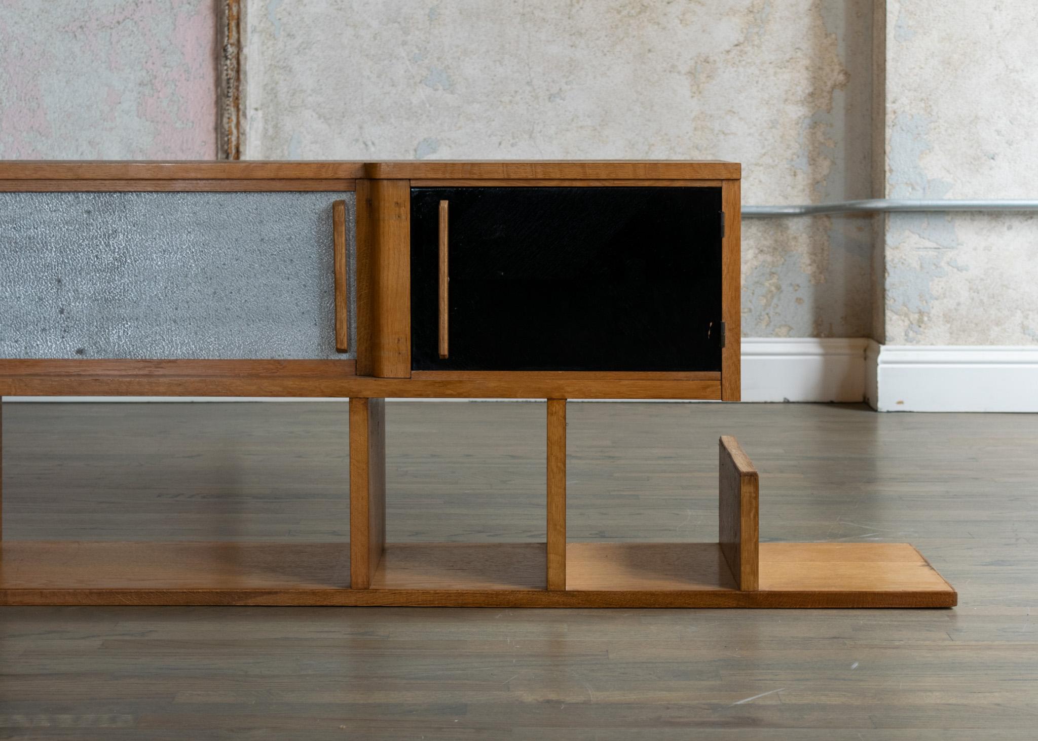 Vintage Wandkabinett (Moderne der Mitte des Jahrhunderts) im Angebot