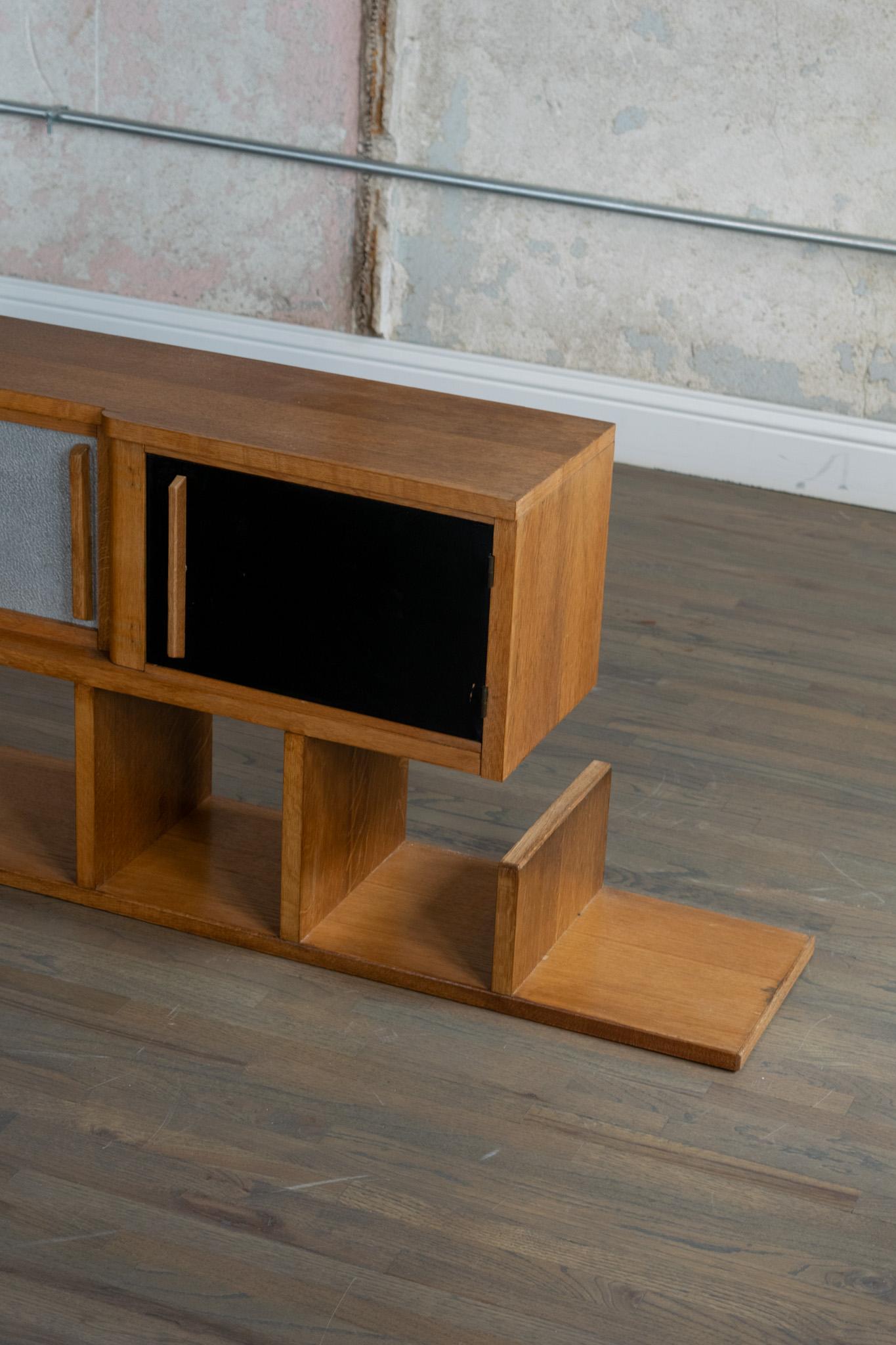 Vintage Wandkabinett (Französisch) im Angebot