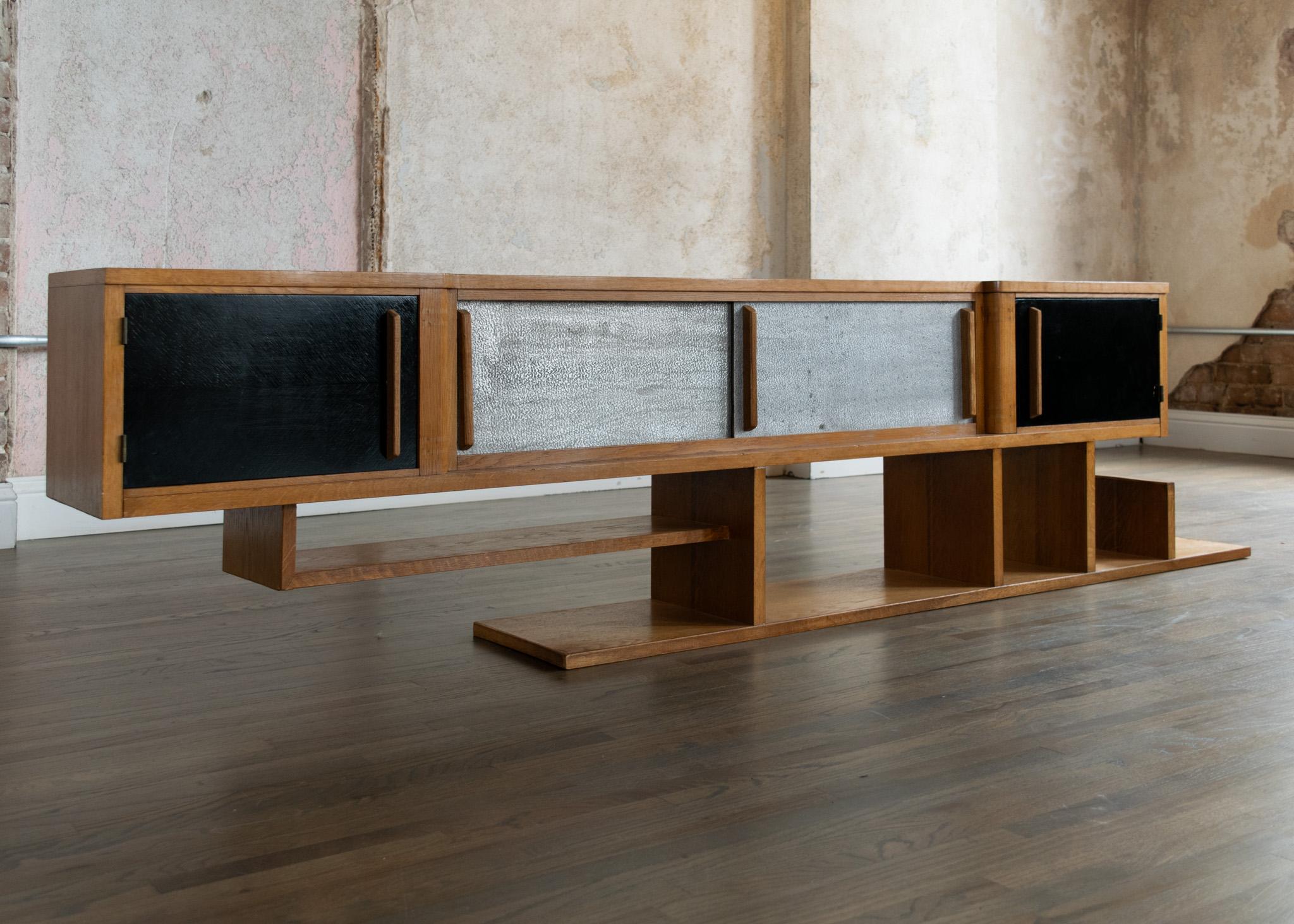 Vintage Wandkabinett (Mitte des 20. Jahrhunderts) im Angebot