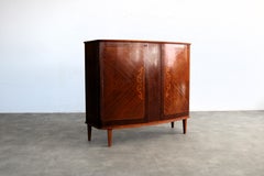 vintage wall cabinet  wardrobe  Bjästa