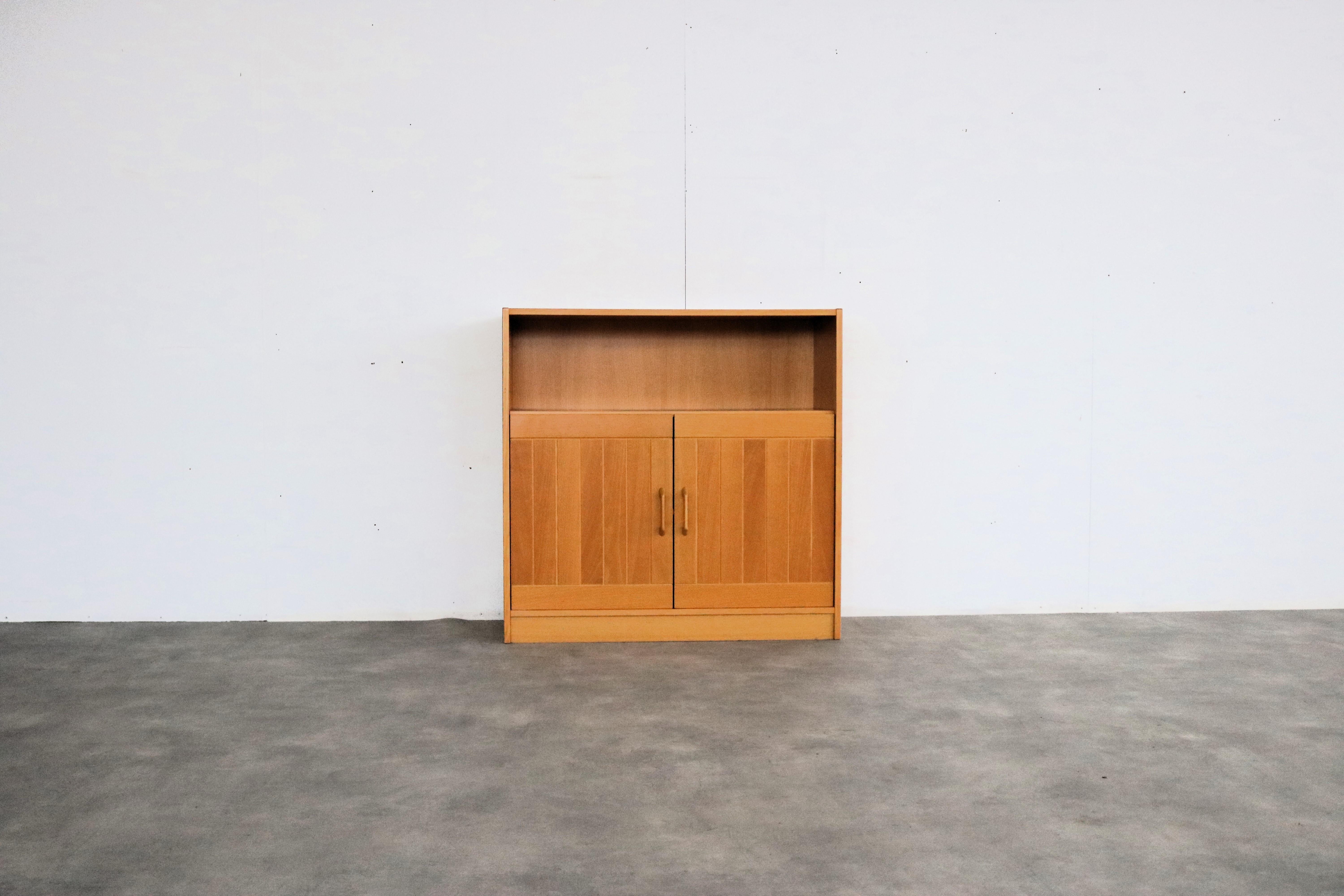 vintage wall cabinets  closet   Sweden For Sale 4