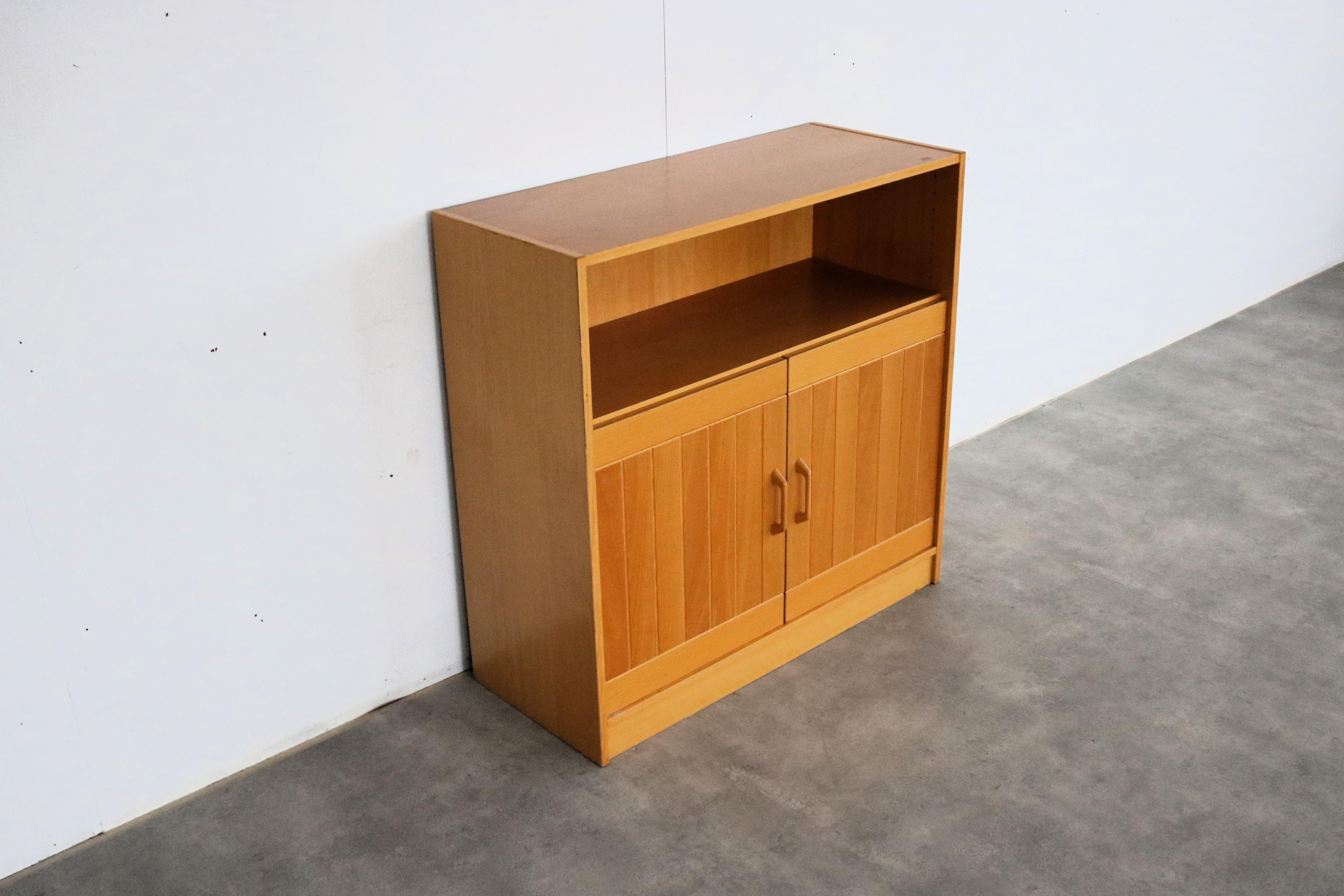 vintage wall cabinets  closet   Sweden For Sale 6