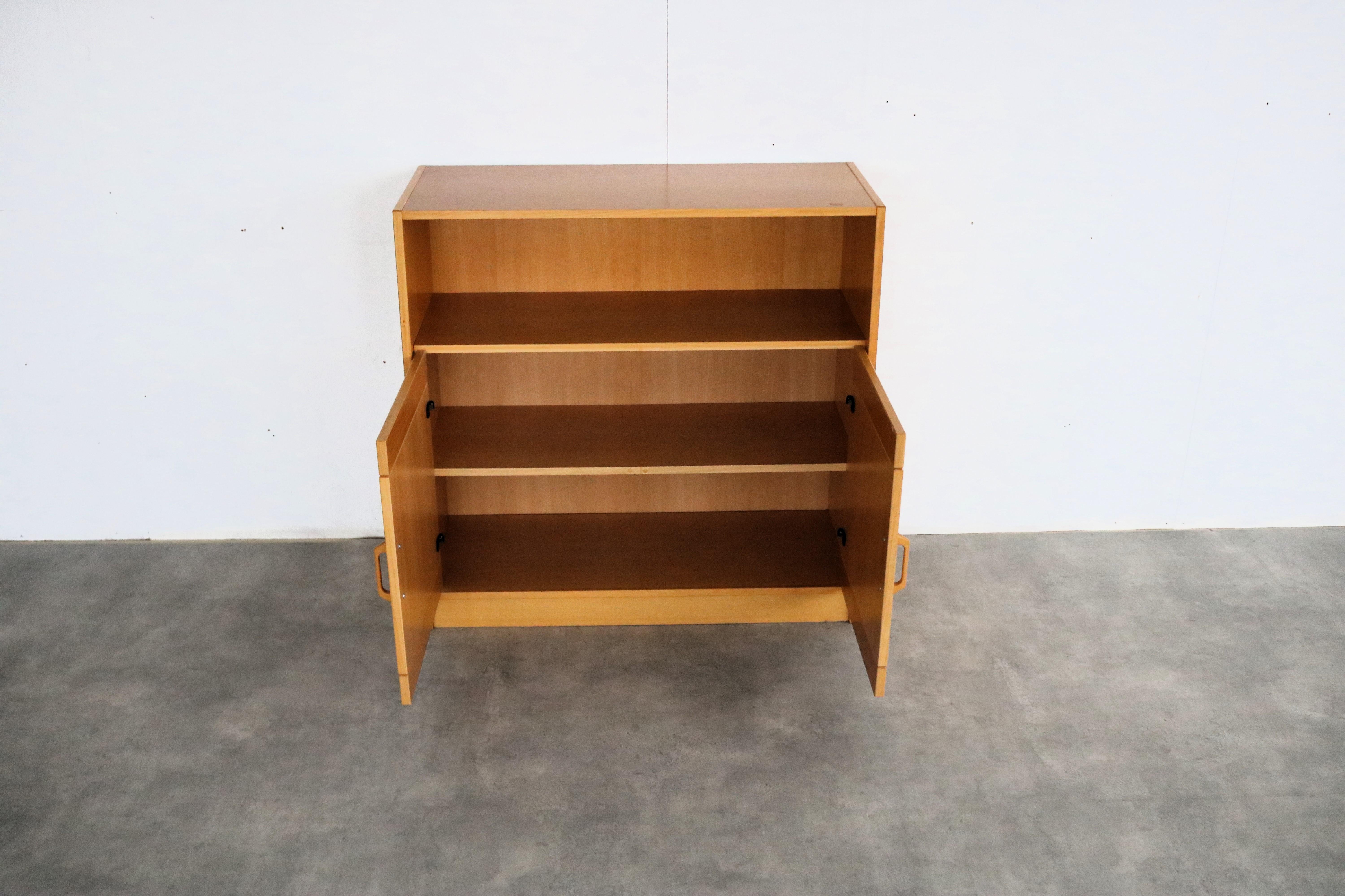 vintage wall cabinets  closet   Sweden For Sale 8