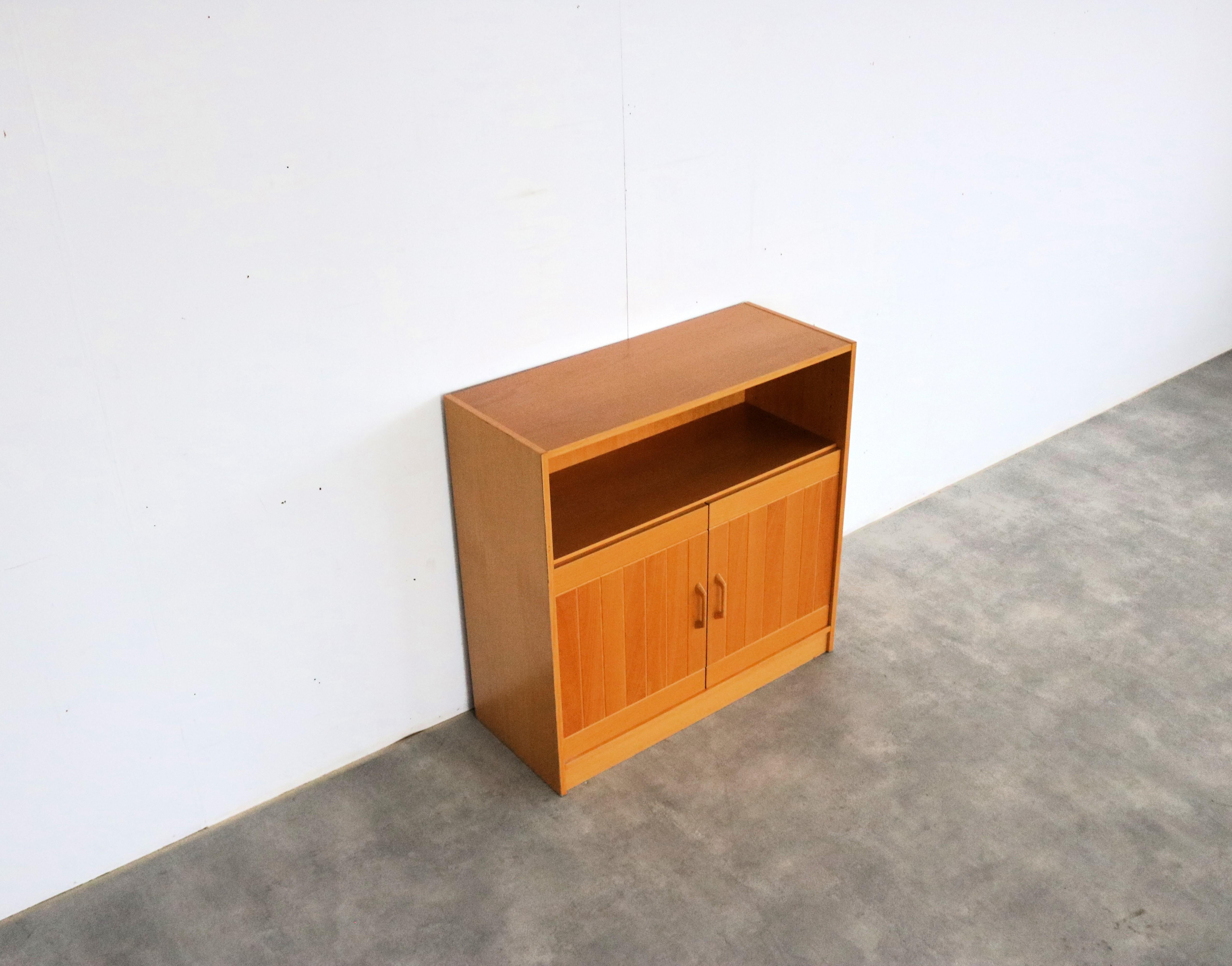 vintage wall cabinets  closet   Sweden For Sale 9