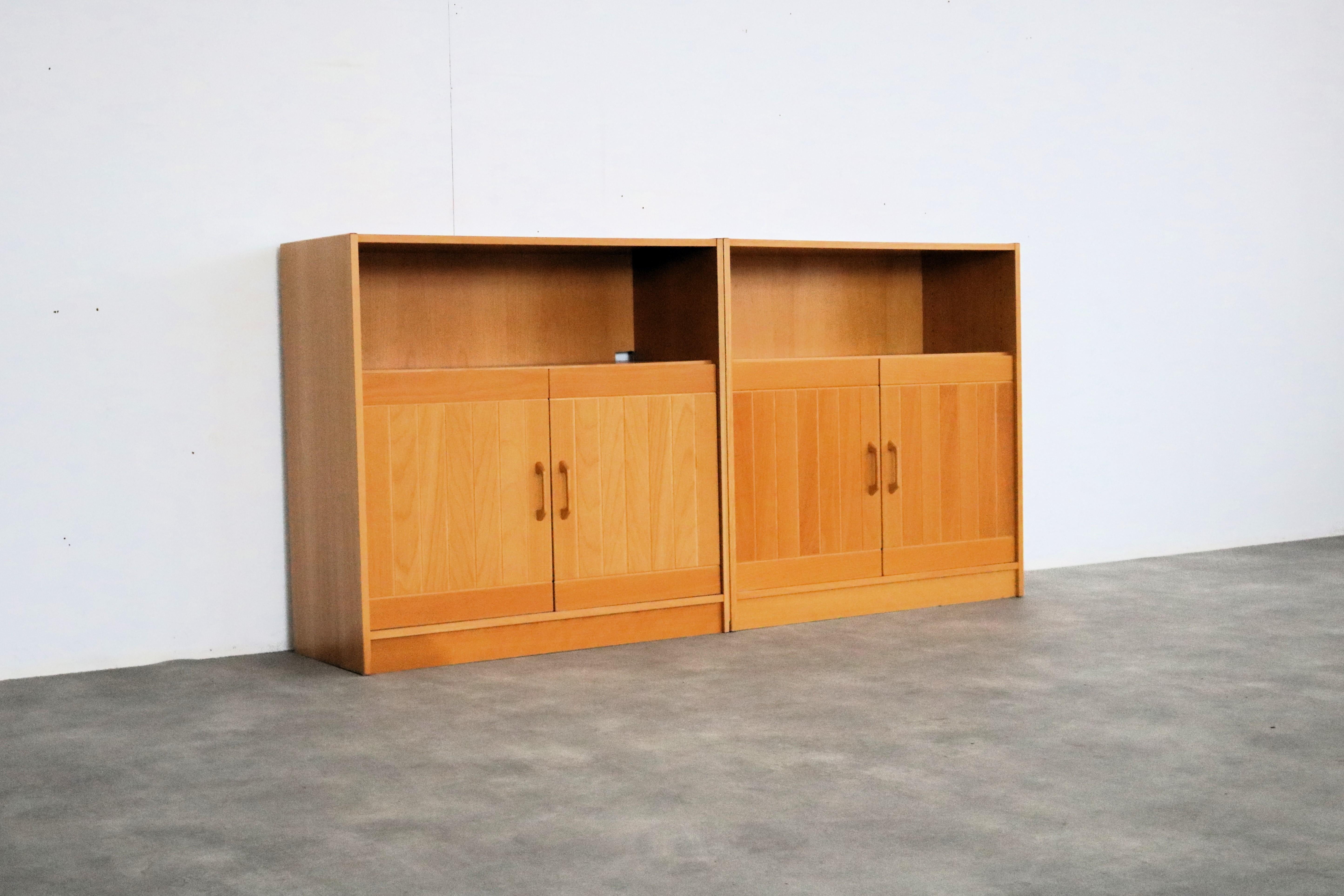 vintage wall cabinets  closet   Sweden For Sale 3