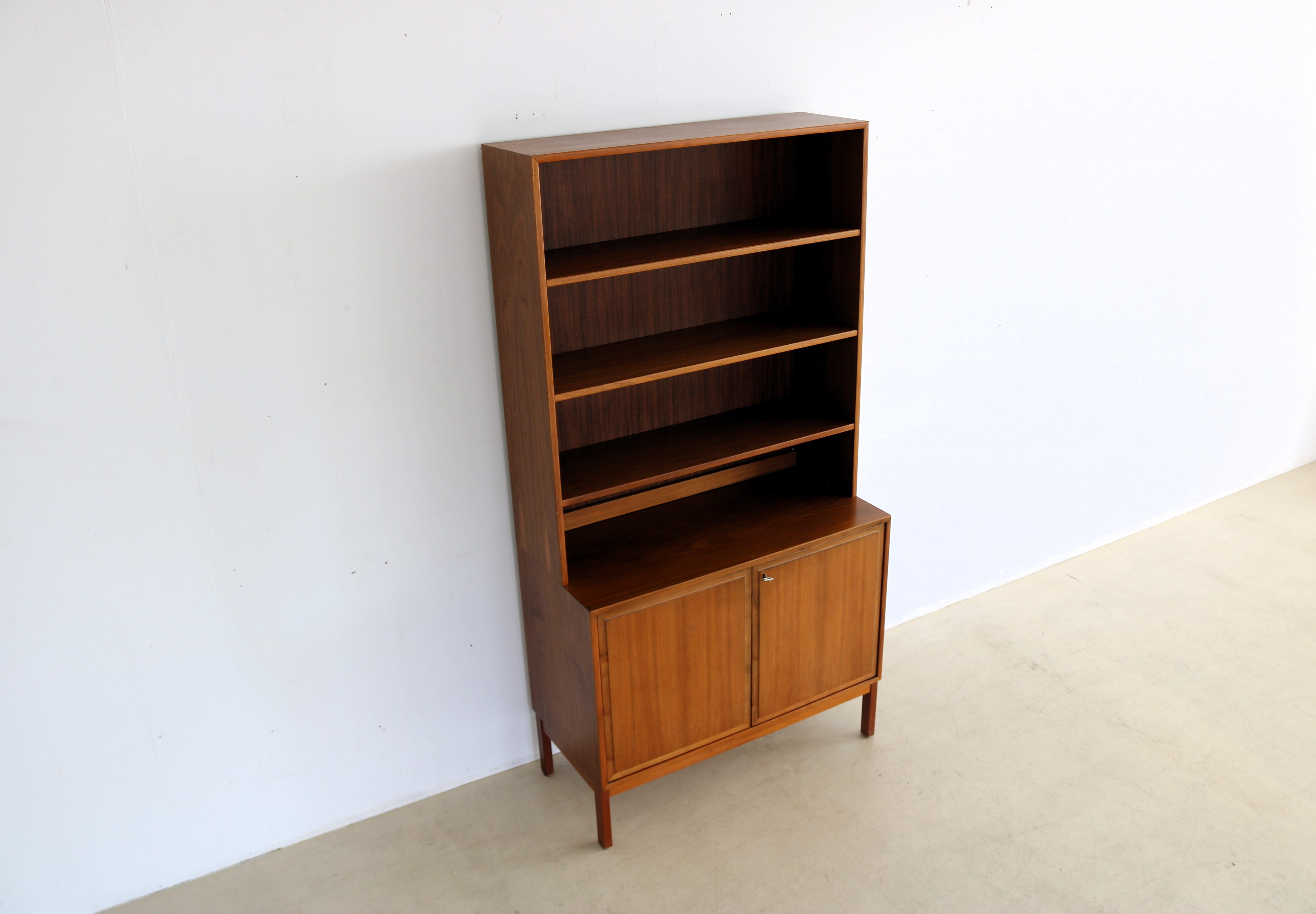 vintage wall cabinets  wall unit  60s  Sweden 4