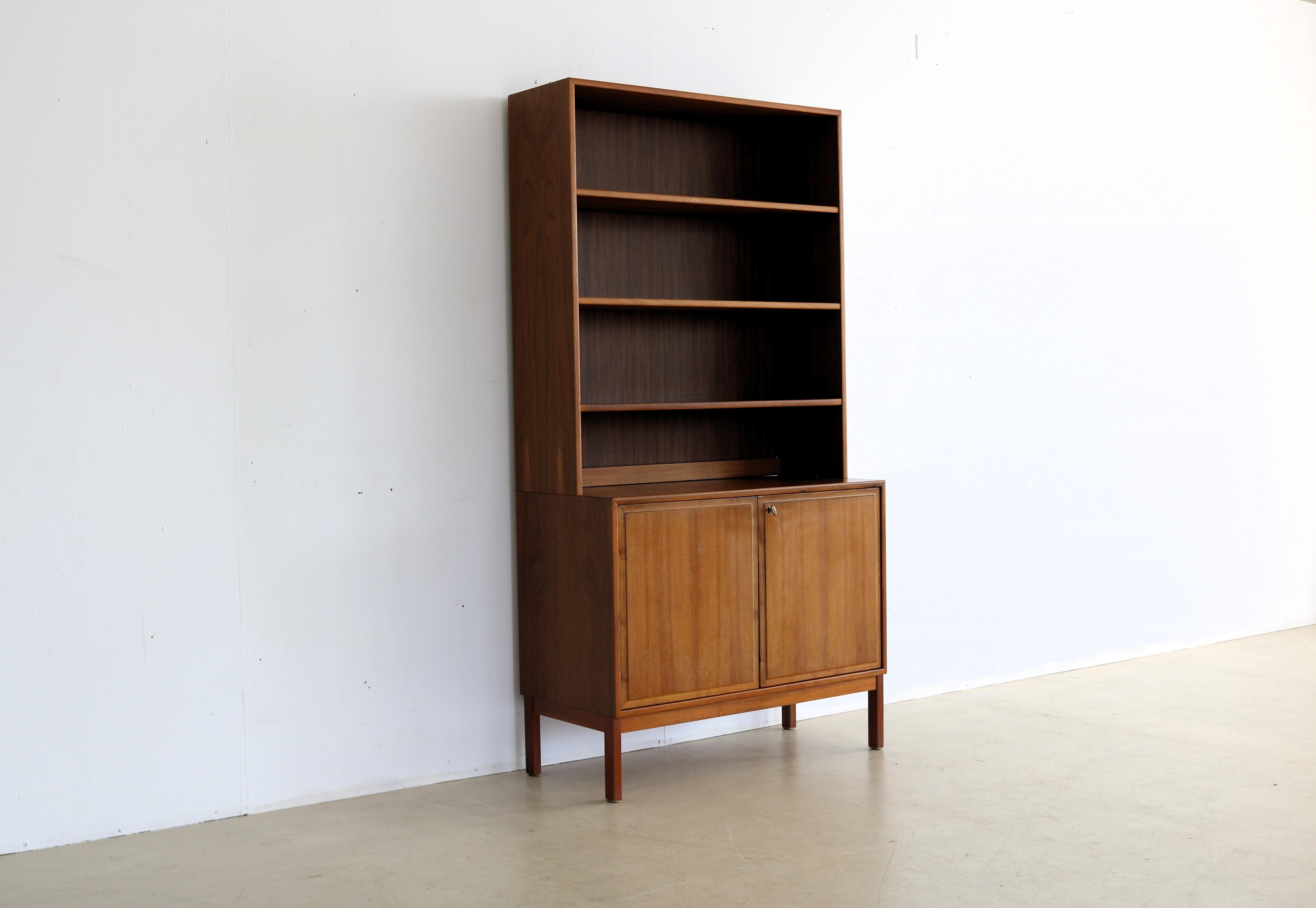 Swedish vintage wall cabinets  wall unit  60s  Sweden
