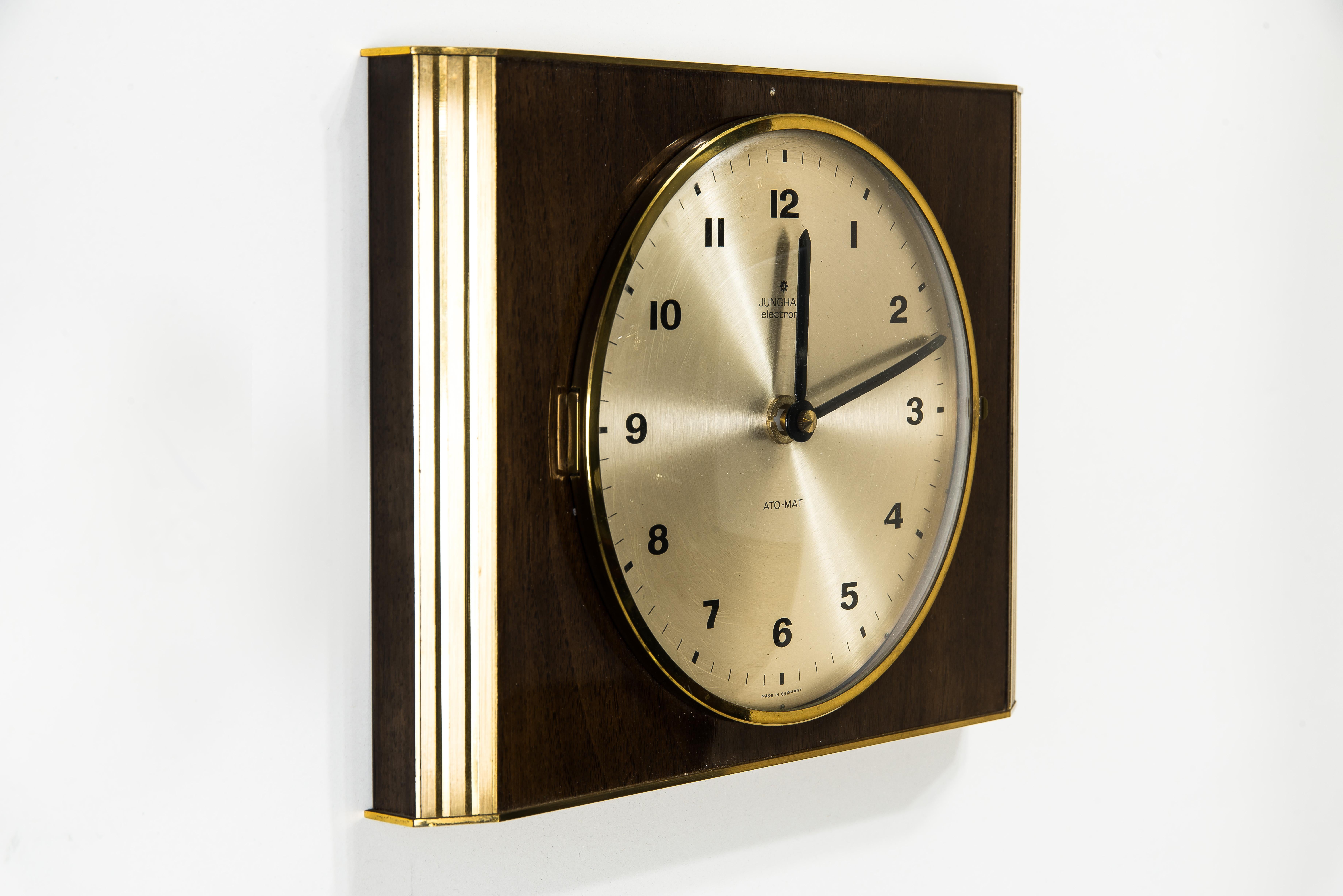 1960 clock