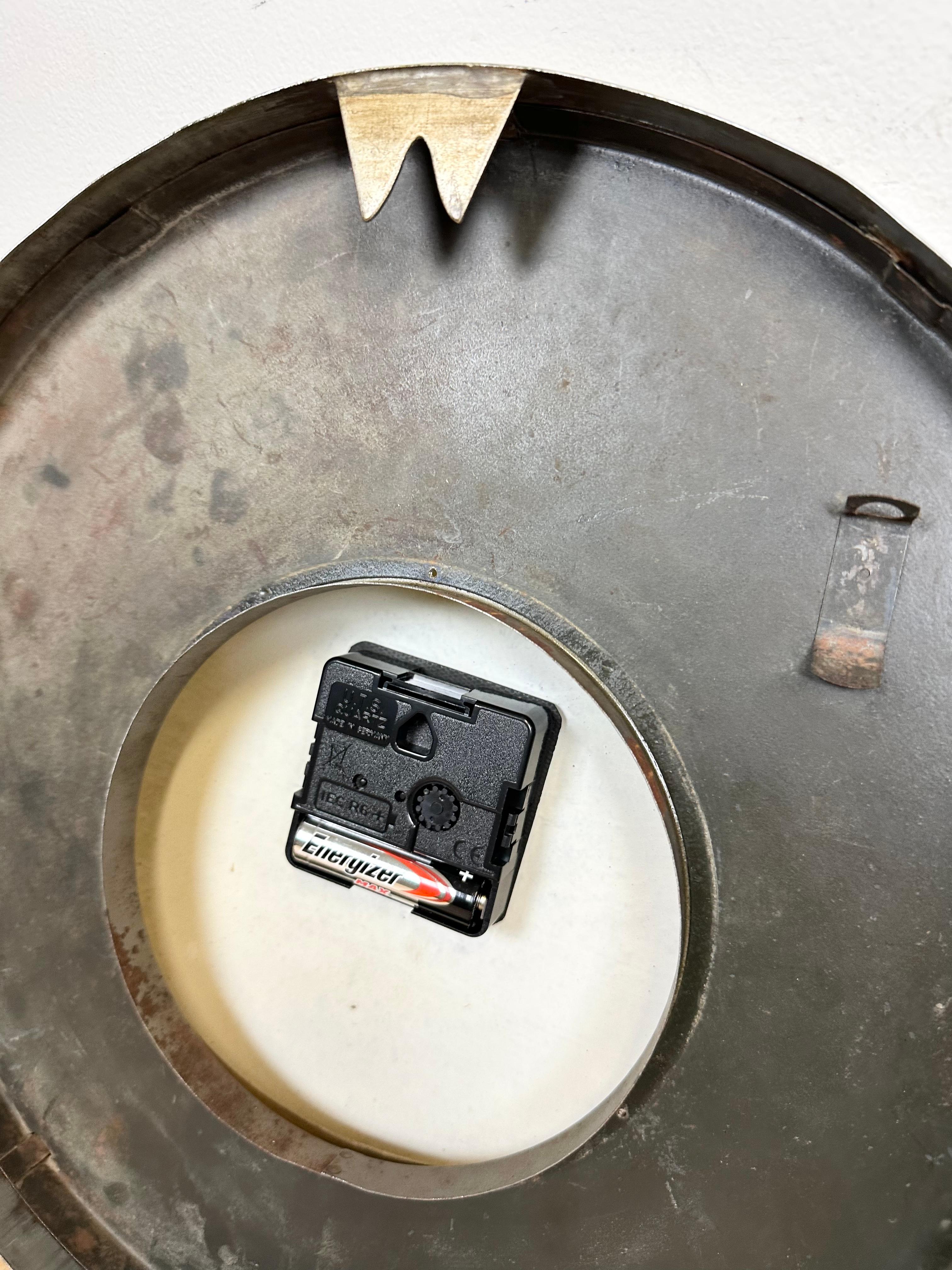 Vintage Wall Clock from Kienzle, 1950s For Sale at 1stDibs kienzle