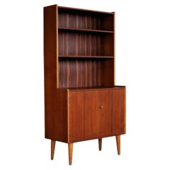 vintage wall cupboard   60s  Sweden