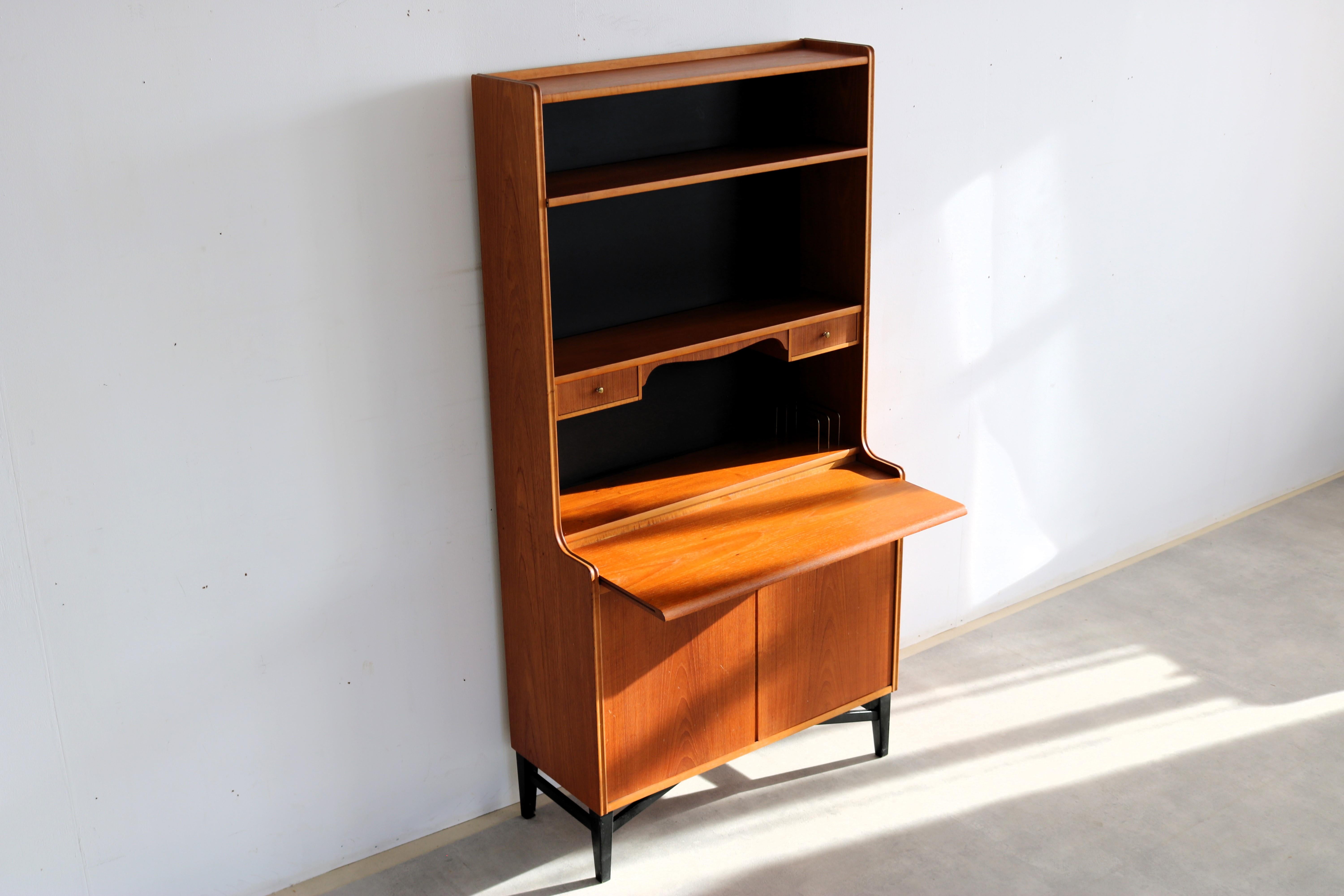 armario de pared vintage  armario  60s  Suecia en venta 4